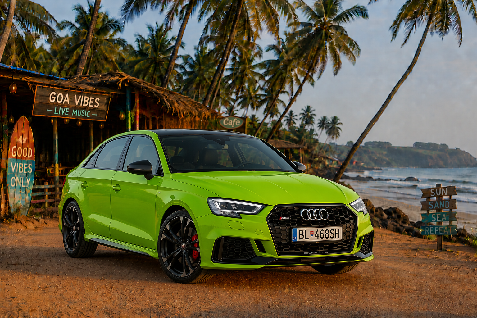 Audi