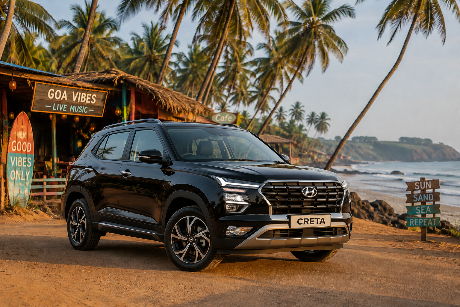 Hyundai Creta SX