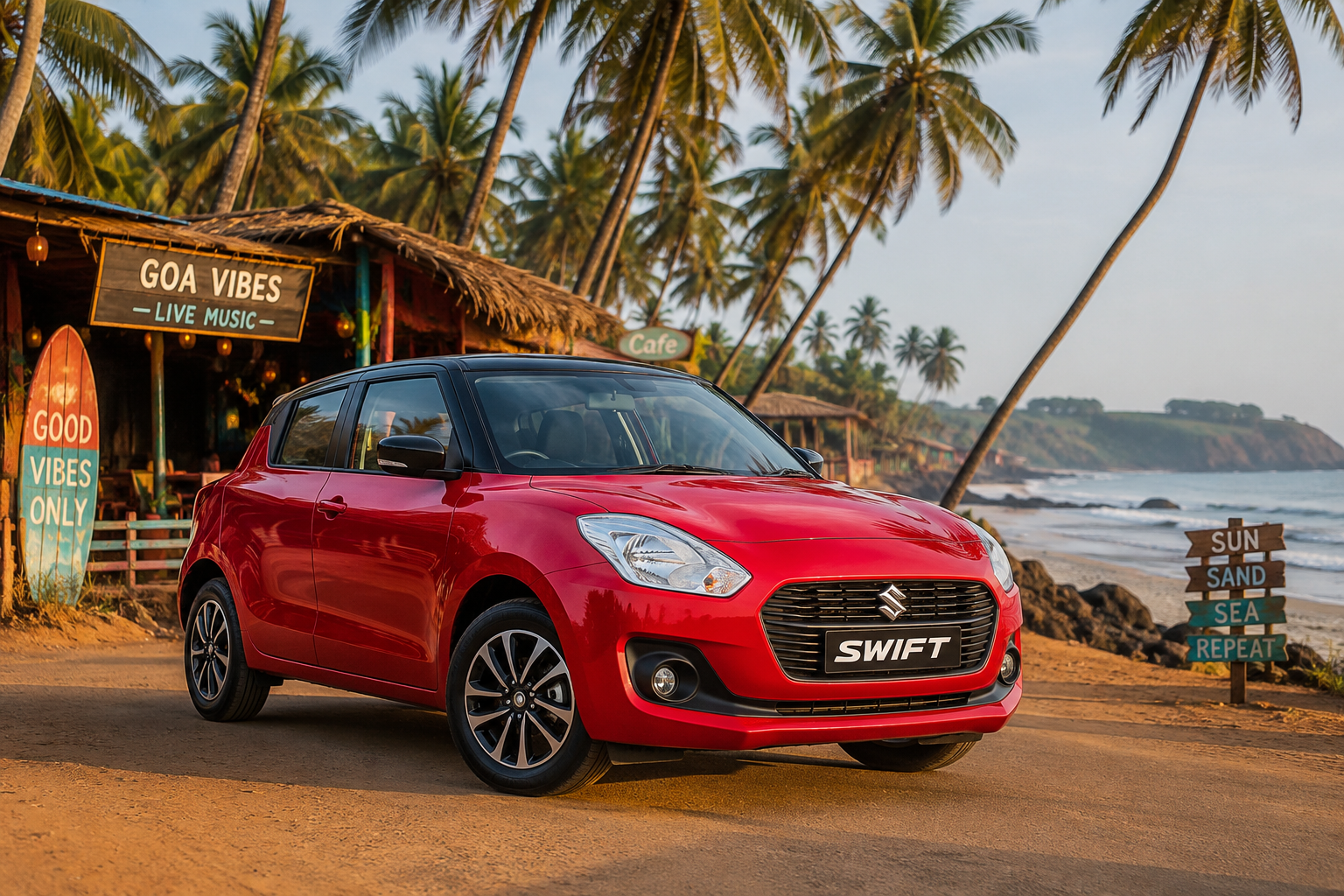 Maruti Suzuki Swift